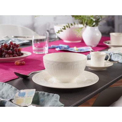 Чашка для завтрака с блюдцем 0,35л Cellini Villeroy & Boch	 Чашка для завтрака с блюдцем 0,35л Cellini Villeroy & Boch