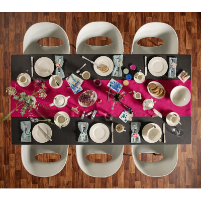 Чашка эспрессо с блюдцем 0,1л Cellini Villeroy & Boch	 Чашка эспрессо с блюдцем 0,1л Cellini Villeroy & Boch
