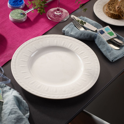 Тарелка главная 27см Cellini Villeroy & Boch	 Тарелка главная 27см Cellini Villeroy & Boch
