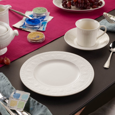 Тарелка закусочная 22см Cellini Villeroy & Boch	 Тарелка закусочная 22см Cellini Villeroy & Boch