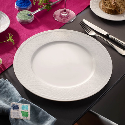 Тарелка подстановочная 31см Cellini Villeroy & Boch	 Тарелка подстановочная 31см Cellini Villeroy & Boch