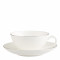 Чашка чайная с блюдцем 0,2л Anmut Platinum Villeroy & Boch	