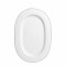 Блюдо овальное 41см Anmut Platinum Villeroy & Boch	