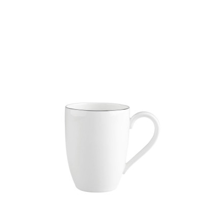 Кружка 0,35л Anmut Platinum Villeroy & Boch	 Кружка 0,35л Anmut Platinum Villeroy & Boch