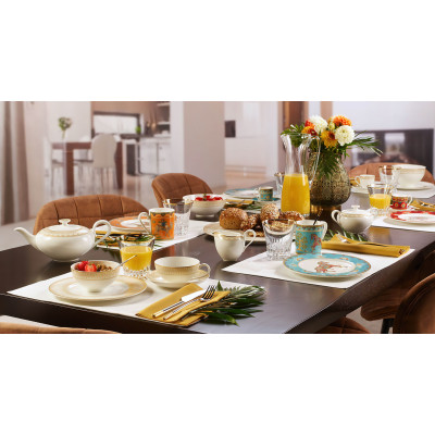 Молочник 0,21л Samarkand Villeroy & Boch	 Молочник 0,21л Samarkand Villeroy & Boch