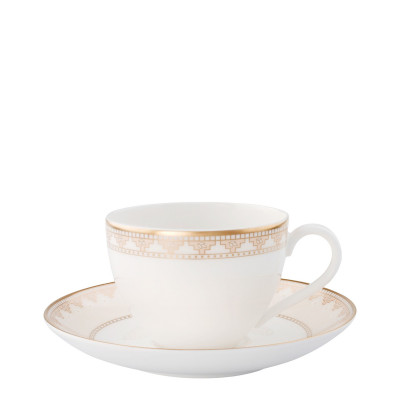 Чашка кофейная с блюдцем 0,2л Samarkand Villeroy & Boch	 Чашка кофейная с блюдцем 0,2л Samarkand Villeroy & Boch