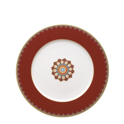 Тарелка подстановочная 30см Samarkand Rubin Villeroy & Boch	 Тарелка подстановочная 30см Samarkand Rubin Villeroy & Boch