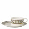 Чашка чайная с блюдцем 0,23л MetroChic Villeroy & Boch	