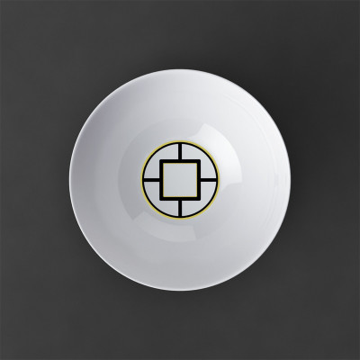 Чаша бульонная 0,65л MetroChic Villeroy & Boch	 Чаша бульонная 0,65л MetroChic Villeroy & Boch