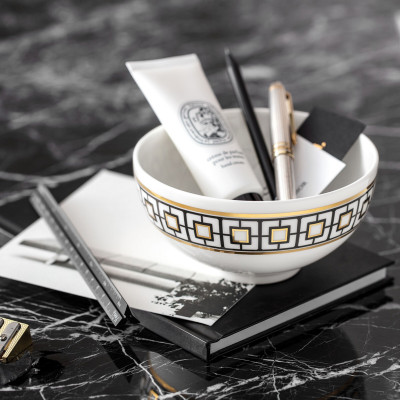 Чаша суповая 0,48л MetroChic Villeroy & Boch	 Чаша суповая 0,48л MetroChic Villeroy & Boch