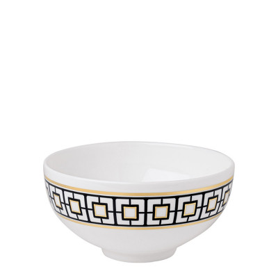 Чаша суповая 0,48л MetroChic Villeroy & Boch	 Чаша суповая 0,48л MetroChic Villeroy & Boch