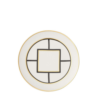 Тарелка закусочная Мотив 1 22см MetroChic Villeroy & Boch	 Тарелка закусочная Мотив 1 22см MetroChic Villeroy & Boch
