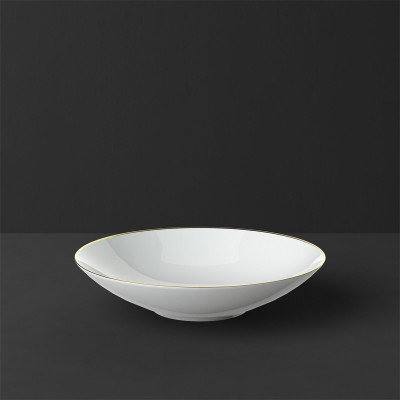 Тарелка суповая 22см MetroChic Villeroy & Boch	 Тарелка суповая 22см MetroChic Villeroy & Boch