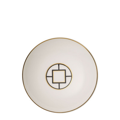 Тарелка суповая 22см MetroChic Villeroy & Boch	 Тарелка суповая 22см MetroChic Villeroy & Boch