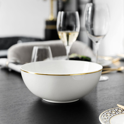 Салатник 22,5см MetroChic Villeroy & Boch	 Салатник 22,5см MetroChic Villeroy & Boch