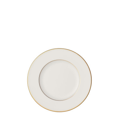 Тарелка десертная 16см Anmut Gold Villeroy & Boch	 Тарелка десертная 16см Anmut Gold Villeroy & Boch