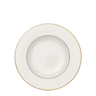 Тарелка суповая 0,33л Anmut Gold Villeroy & Boch	 Тарелка суповая 0,33л Anmut Gold Villeroy & Boch