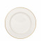 Блюдо круглое 33см Anmut Gold Villeroy & Boch	