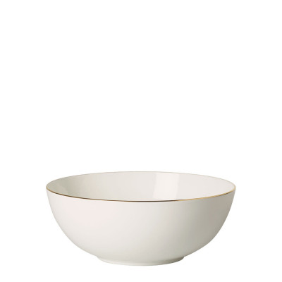 Салатник 22,5см Anmut Gold Villeroy & Boch	 Салатник 22,5см Anmut Gold Villeroy & Boch