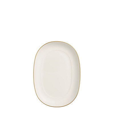 Блюдо для гарнира 20см Anmut Gold Villeroy & Boch	 Блюдо для гарнира 20см Anmut Gold Villeroy & Boch