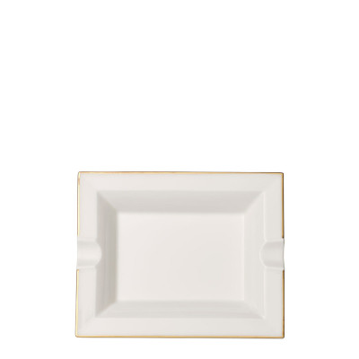 Пепельница 17х21см Anmut Gold Villeroy & Boch	 Пепельница 17х21см Anmut Gold Villeroy & Boch