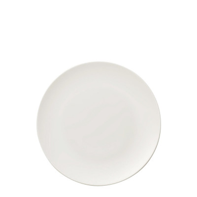 Тарелка закусочная 22см MetroChic Blanc Villeroy & Boch	 Тарелка закусочная 22см MetroChic Blanc Villeroy & Boch
