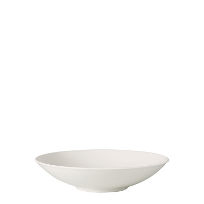 Тарелка суповая 22см MetroChic Blanc Villeroy & Boch	 Тарелка суповая 22см MetroChic Blanc Villeroy & Boch