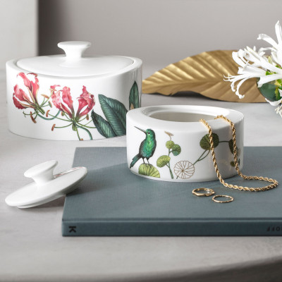 Сахарница 0,32л Avarua Villeroy & Boch	 Сахарница 0,32л Avarua Villeroy & Boch