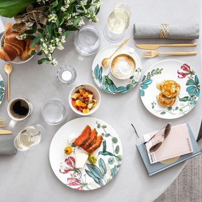 Тарелка главная 27см Avarua Villeroy & Boch	 Тарелка главная 27см Avarua Villeroy & Boch