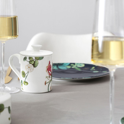 Тарелка закусочная Синий 22см Avarua Villeroy & Boch	 Тарелка закусочная Синий 22см Avarua Villeroy & Boch