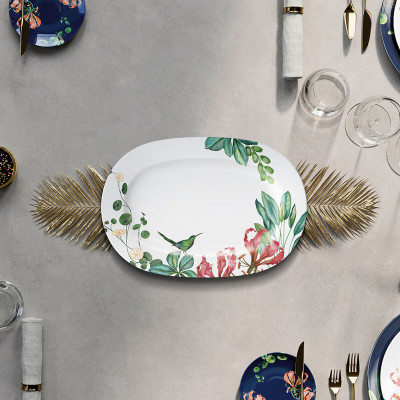 Блюдо овальное 41см Avarua Villeroy & Boch	 Блюдо овальное 41см Avarua Villeroy & Boch