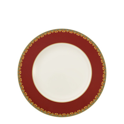 Тарелка главная 28см Samarkand Rubin Villeroy & Boch	 Тарелка главная 28см Samarkand Rubin Villeroy & Boch