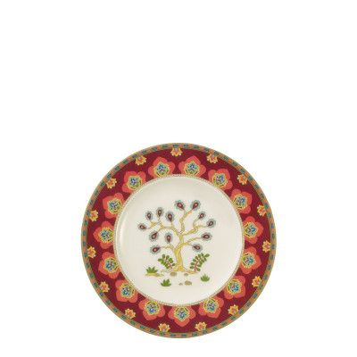 Тарелка десертная 16см Samarkand Rubin Villeroy & Boch	 Тарелка десертная 16см Samarkand Rubin Villeroy & Boch