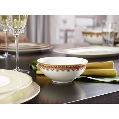 Чаша десертная 13см Samarkand Rubin Villeroy & Boch	 Чаша десертная 13см Samarkand Rubin Villeroy & Boch