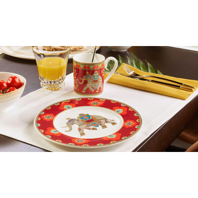 Кружка 0,3л Samarkand Rubin Villeroy & Boch	 Кружка 0,3л Samarkand Rubin Villeroy & Boch