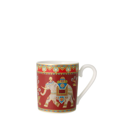 Кружка 0,3л Samarkand Rubin Villeroy & Boch	 Кружка 0,3л Samarkand Rubin Villeroy & Boch