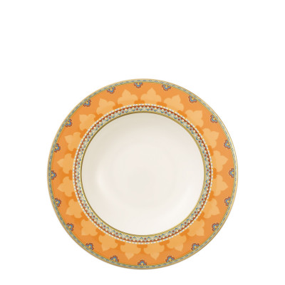 Тарелка суповая 0,33л Samarkand Mandarin Villeroy & Boch	 Тарелка суповая 0,33л Samarkand Mandarin Villeroy & Boch