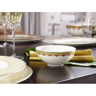 Чаша десертная 13см Samarkand Mandarin Villeroy & Boch	 Чаша десертная 13см Samarkand Mandarin Villeroy & Boch
