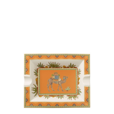 Пепельница 17x21см Samarkand Mandarin Villeroy & Boch	 Пепельница 17x21см Samarkand Mandarin Villeroy & Boch