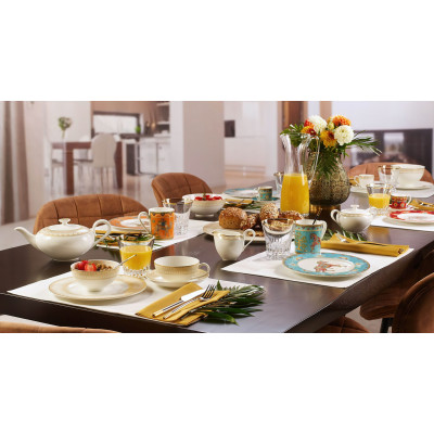 Кружка 0,3л Samarkand Mandarin Villeroy & Boch	 Кружка 0,3л Samarkand Mandarin Villeroy & Boch