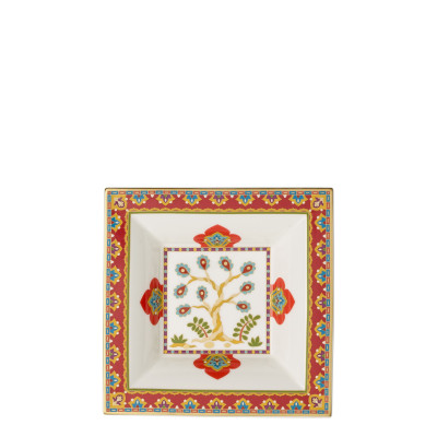 Чаша квадратная 14см Samarkand Villeroy & Boch	 Чаша квадратная 14см Samarkand Villeroy & Boch
