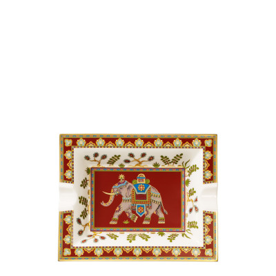 Пепельница 17х21см Samarkand Villeroy & Boch	 Пепельница 17х21см Samarkand Villeroy & Boch
