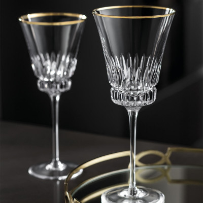 Фужер для белого вина 290 мл Grand Royal Gold Villeroy & Boch Фужер для белого вина 290 мл Grand Royal Gold Villeroy & Boch