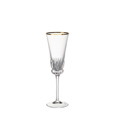 Фужер для шампанского 230 мл Grand Royal Gold Villeroy & Boch Фужер для шампанского 230 мл Grand Royal Gold Villeroy & Boch