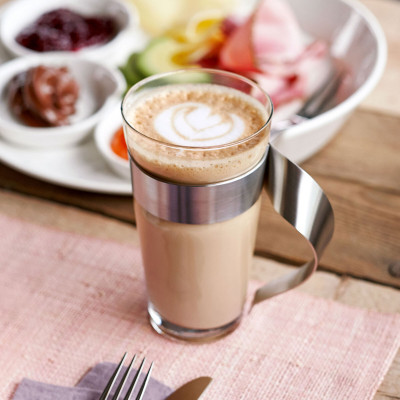 Стакан для Latte Machiato 0,5л New Wave Caffè Villeroy & Boch Стакан для Latte Machiato 0,5л New Wave Caffè Villeroy & Boch