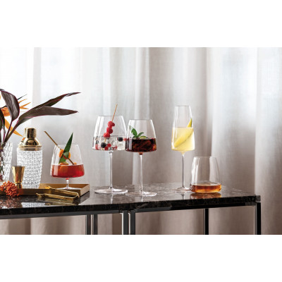 Фужер для белого вина 0,59л, 2шт. MetroChic Villeroy & Boch	 Фужер для белого вина 0,59л, 2шт. MetroChic Villeroy & Boch