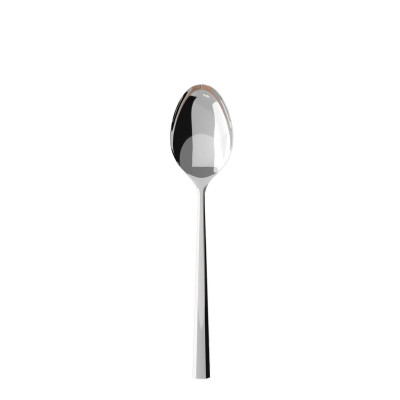 Десертная и закусочная ложка 19,1см серии Piemont Сталь Villeroy & Boch Десертная и закусочная ложка 19,1см серии Piemont Сталь Villeroy & Boch