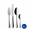Набор столовых приборов из 24 предметов Mademoiselle Сталь Villeroy & Boch	