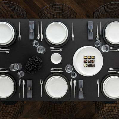 Столовый нож 23,1см серии New Moon Сталь Villeroy & Boch