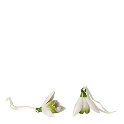 Украшение Подснежники, 2шт. Mini Flower Bells Villeroy & Boch